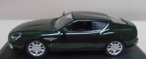 ASTON MARTIN DB7 ZAGATO